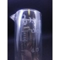 Glass  measurement tube