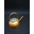 VINTAGE copper kettle ornament