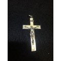 Vintage crucifix