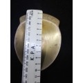 Brass Pocket change holder