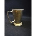 Vintage - plated Emess mug