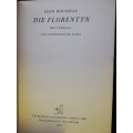 Vintage Die Florentyn - Die verhaal van Leonardo Da Vinci - Leon Rousseau