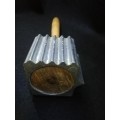 Vintage Aluminum meat mallet