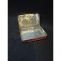 Vintage Brooklax tin