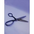 Big Vintage scissors Pinking shears