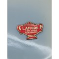 Vintage Lamode Fine China Plate.