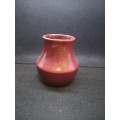 Vintage Luciaware vase