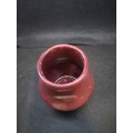 Vintage Luciaware vase