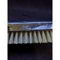 Vintage brush chromium plated - made in England