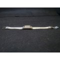 Vintage Seiko ladies watch - not tested - selling as is