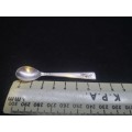 Small mustard/salt spoon - EPNS