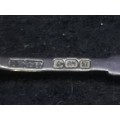 Silver spoon 10.2g
