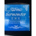 Elweco wine thermometer