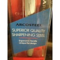 Long sharpening steel - Arcosteel