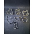 Cookie cutters