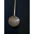 2c coin spoon