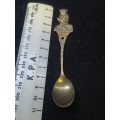 Cornish Pixi spoon