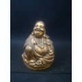 Buddha figurine - resin I think