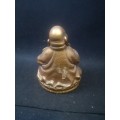 Buddha figurine - resin I think