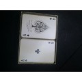 Vintage Fournier playing cards - full decks no jokers