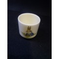 Royal Doulton `Bunnykins` Egg Cup - note the chip