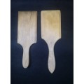 Butter paddles