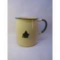 Fuchsware Enamel jug