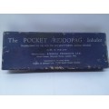 Vintage The Pocket Riddopag Inhaler, Boxed + Instructions