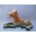 Vintage Dog figurine