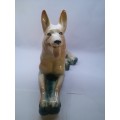 Vintage Dog figurine
