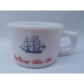 Old Spice shaving mug 1786- 1794  Grand Turk - Salem