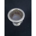 Silver plated Toothpick holder