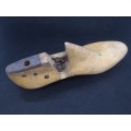 Wooden shoemakers shoe cobblers / last Cobbler