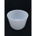 Kenwood mixing bowl - milk glass