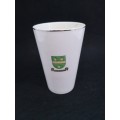1886 To 1936 Vintage Porcelain Cup Johannesburg Jubilee - Maddock made in England