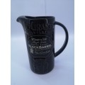 Blackbarrel whiskey jug