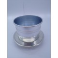 Coffee filter cup