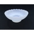 EO Brody Milk Glass bowl