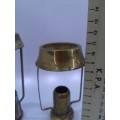 Brass candle lamp  accessories