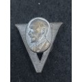 Jan Smuts WW11 Victory badge