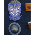 Eenheid  50 years of Union  badges and more!
