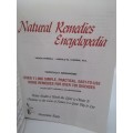 Natural remedies encyclopedia fourth edition - hard cover