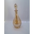 Beautiful decanter - look! All glass stopper