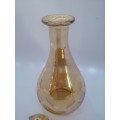Beautiful decanter - look! All glass stopper