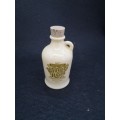 Vintage Country road Cologne bottle  Coty- empty