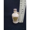 Vintage Country road Cologne bottle  Coty- empty