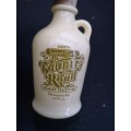 Vintage Country road Cologne bottle  Coty- empty