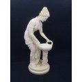 Vintage Danaide Venus sculpture