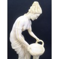 Vintage Danaide Venus sculpture