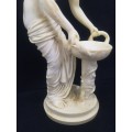Vintage Danaide Venus sculpture